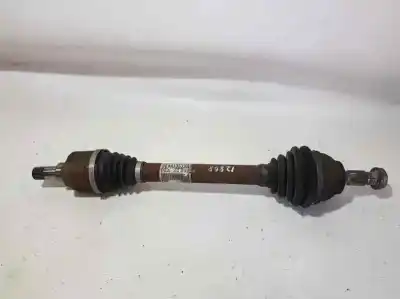 Second-hand car spare part Front Left Transmission for DS 4 Desire OEM IAM references 9684135380  