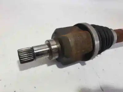 Second-hand car spare part front left transmission for ds 4 desire oem iam references 9684135380  