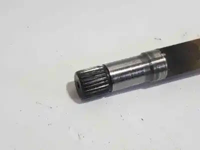Second-hand car spare part front right transmission for ds 4 desire oem iam references 9684135480  