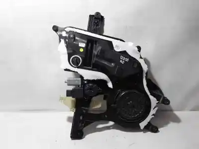 Second-hand car spare part driver left window regulator for peugeot partner tepee outdoor oem iam references 9829505780