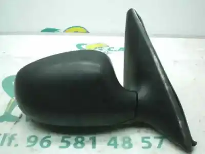 Second-hand car spare part right rearview mirror for daewoo lanos se oem iam references 96227724  