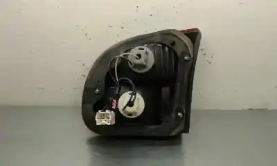 Second-hand car spare part left tailgate light for daewoo lanos se oem iam references 96304618  