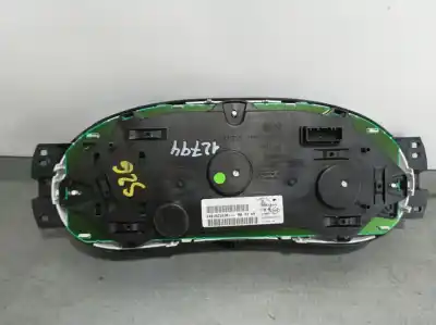 Pezzo di ricambio per auto di seconda mano pannello degli strumenti per dacia sandero essential riferimenti oem iam 248102383r  ns399955520