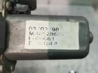 Second-hand car spare part driver left window regulator for fiat brava (182) 1.4 12v cat oem iam references 46528636  2 pins