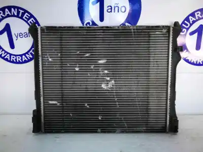 Pezzo di ricambio per auto di seconda mano Radiatore D Acqua per RENAULT CLIO II FASE II (B/CB0) 1.5 dCi Diesel Riferimenti OEM IAM 7700436916  
