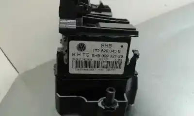 Peça sobressalente para automóvel em segunda mão comando de sofagem (chauffage / ar condicionado) por seat leon (1p1) 1.9 tdi referências oem iam 5hb00932126  1t2820045b