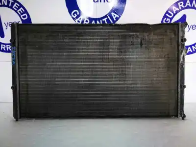 Pièce détachée automobile d'occasion radiateur d'eau pour seat ibiza (6k) 1.4 références oem iam 