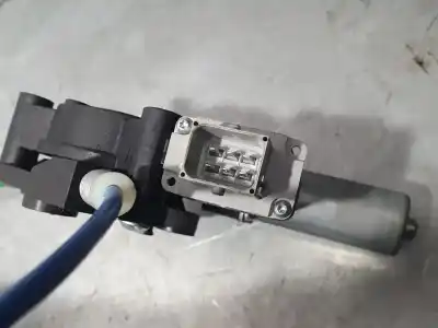 Second-hand car spare part driver left window regulator for opel corsa e color edition ecoflex oem iam references 13447038 hilex electrico 6 pins 541613212