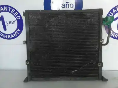 Peça sobressalente para automóvel em segunda mão condensador / radiador de ar condicionado por bmw serie 3 compacto (e36) 318tds referências oem iam 