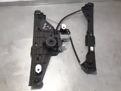 Peça sobressalente para automóvel em segunda mão elevador de vidros dianteiro direito por peugeot 208 (p2) allure referências oem iam 9829043380