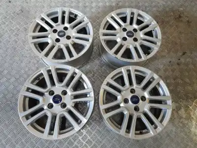 Peça sobressalente para automóvel em segunda mão jogo de jantes por ford tourneo courier (c4a) titanium referências oem iam   