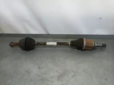 Peça sobressalente para automóvel em segunda mão transmissão dianteira esquerda por renault kangoo profesional referências oem iam 391017096r