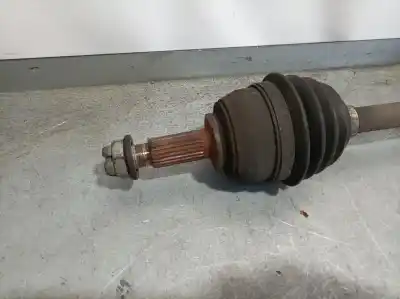 Second-hand car spare part front left transmission for renault kangoo profesional oem iam references 391017096r  