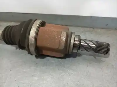 Second-hand car spare part front left transmission for renault kangoo profesional oem iam references 391017096r  