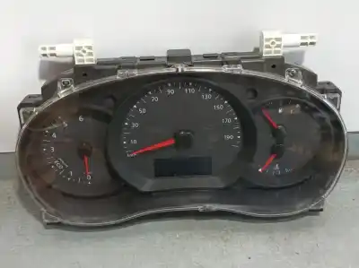 Peça sobressalente para automóvel em segunda mão Quadrante por RENAULT KANGOO Profesional Referências OEM IAM P248104387R  NS32155451Z