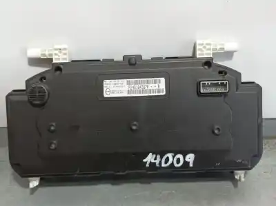 Peça sobressalente para automóvel em segunda mão quadrante por renault kangoo profesional referências oem iam p248104387r  ns32155451z