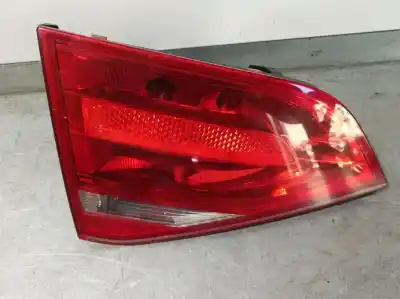Peça sobressalente para automóvel em segunda mão farolim traseiro esquerdo por audi a4 berlina (b8) básico referências oem iam 8k5945093d