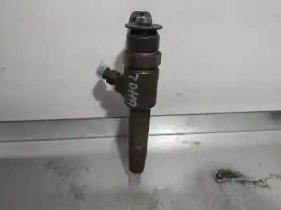 Second-hand car spare part Injector for PEUGEOT 308 Business Line OEM IAM references   0445110566