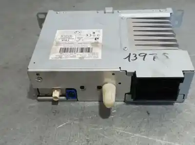 Gebrauchtes Autoersatzteil audiosystem / radio-cd zum citroen c3 aircross feel oem-iam-referenzen 9818777780  039439800