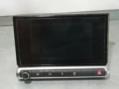 Pièce détachée automobile d'occasion SYSTÈME DE NAVIGATION GPS pour CITROEN C4 CACTUS  Références OEM IAM 981148628003  