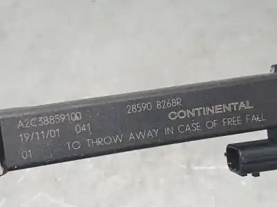 Pezzo di ricambio per auto di seconda mano modulo elettronico per renault clio v zen riferimenti oem iam 285908268r  a2c38859100