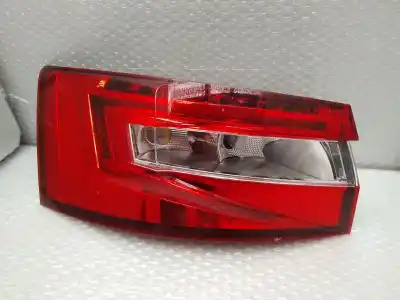 Pezzo di ricambio per auto di seconda mano lampada posteriore sinistra per skoda superb (3v3) active riferimenti oem iam 3v5945207a