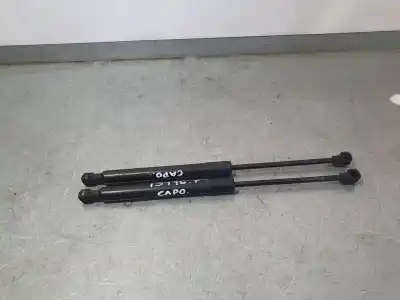 Second-hand car spare part  for RENAULT CAPTUR  OEM IAM references 654709991R 280N 