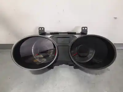 Pièce détachée automobile d'occasion Compteur De Vitesse Tableau De Bord pour HYUNDAI IX35 (EL/LM) (2010->) 1.7 Classic 2WD [1.7 Ltr. - 85 kW CRDi CAT] Références OEM IAM 940032Y310  11001623101U