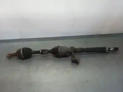 Pezzo di ricambio per auto di seconda mano trasmissione anteriore destra per mazda 6 lim. (gh) 2.2 ce 125 active riferimenti oem iam gd782550xc