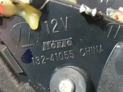 Second-hand car spare part right tailgate light for mazda 6 lim. (gh) 2.2 ce 125 active oem iam references 13241055  