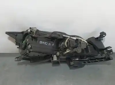 Second-hand car spare part left headlight for mazda 6 lim. (gh) 2.2 ce 125 active oem iam references gv7d510l0d  