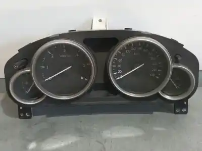 Pezzo di ricambio per auto di seconda mano pannello degli strumenti per mazda 6 lim. (gh) 2.2 ce 125 active riferimenti oem iam 1egam6e