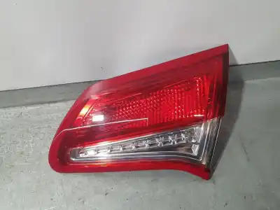 Second-hand car spare part RIGHT TAILGATE LIGHT for CITROEN C4 LIM.  OEM IAM references 9672155480  