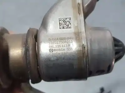 Автозапчастина б/у инжектор для skoda superb (3v3) active посилання на oem iam 04l131113p  0444025040