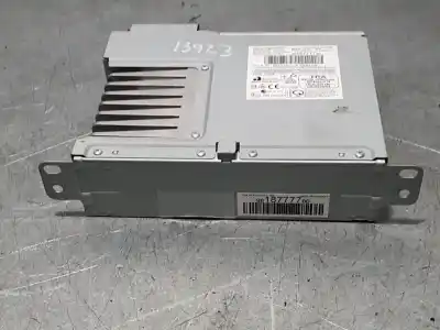 Second-hand car spare part audio system / radio cd for citroen jumpy fugón confort xl oem iam references 9818777780