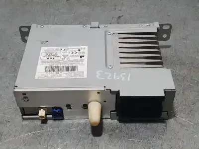 Second-hand car spare part audio system / radio cd for citroen jumpy fugón confort xl oem iam references 9818777780  ru9475ga