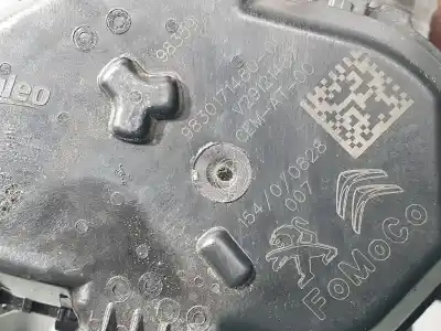 Автозапчастина б/у коробка метелика для citroen berlingo feel m посилання на oem iam 983017148000  v29121487