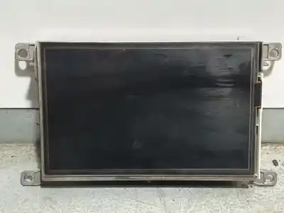 Second-hand car spare part gps navigation system for ds 5 basis oem iam references 9825031680