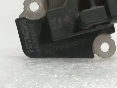 Pezzo di ricambio per auto di seconda mano misuratore di flusso per citroen c4 cactus rip curl riferimenti oem iam 9677093080  afh50m27