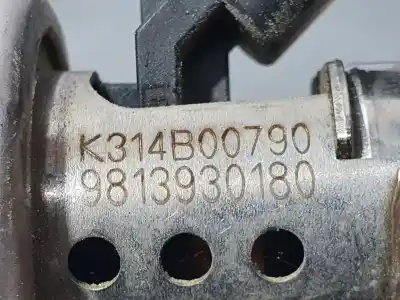 Second-hand car spare part injector for citroen c-elysée shine oem iam references 9813930180  
