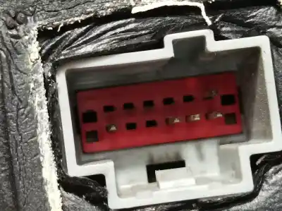 Peça sobressalente para automóvel em segunda mão espelho retrovisor esquerdo por ford focus turn. (cb8) titanium referências oem iam 2139811  