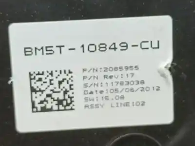 Peça sobressalente para automóvel em segunda mão quadrante por ford focus turn. (cb8) titanium referências oem iam bm5t10849cu  11783038