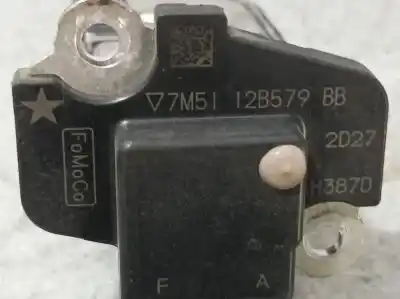 Second-hand car spare part flowmeter for ford focus turn. (cb8) titanium oem iam references 7m5112b579bb  