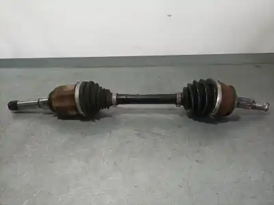 Second-hand car spare part front left transmission for opel mokka x selective start/stop oem iam references 94522011