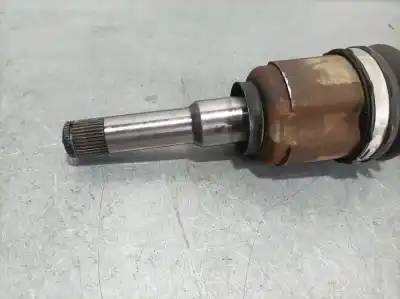 Second-hand car spare part front left transmission for opel mokka x selective start/stop oem iam references 94522011  