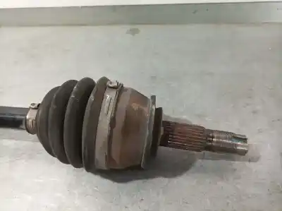 Second-hand car spare part front right transmission for opel mokka x selective start/stop oem iam references 64522003  688279405