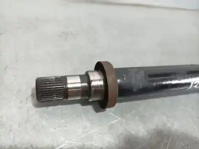 Second-hand car spare part front right transmission for opel mokka x selective start/stop oem iam references 64522003  688279405
