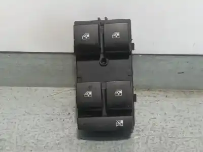 Pezzo di ricambio per auto di seconda mano Interruttore Alzacristalli Anteriore Sinistro per OPEL MOKKA X Selective Start/Stop Riferimenti OEM IAM 13305011  