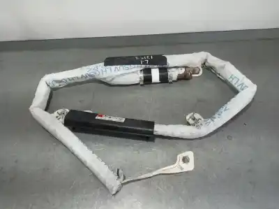 Second-hand car spare part front left curtain airbag for opel mokka x selective start/stop oem iam references 95327400