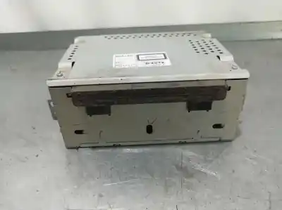 Peça sobressalente para automóvel em segunda mão SISTEMA DE ÁUDIO / RÁDIO CD por FORD RANGER (TKE)  Referências OEM IAM AB3918C815GG  